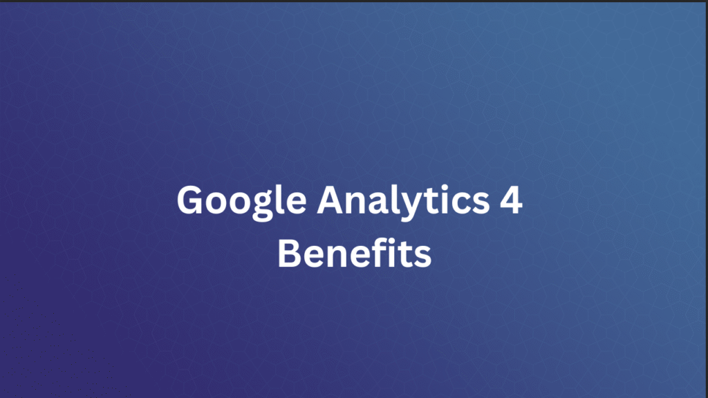 Google Analytics
